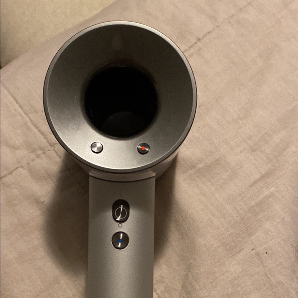Dyson Hair Dryer with Fly Away Attachment
